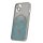 iPhone 15 Plus (6.7") hátlap tok, TPU tok, kamera védelem, csillámos, ezüst-kék, Glitter Chrome Mag iPhone 15 Plus (6.7") hátlap tok, TPU tok, kamera védelem, csillámos, ezüst-kék, Glitter Chrome Mag