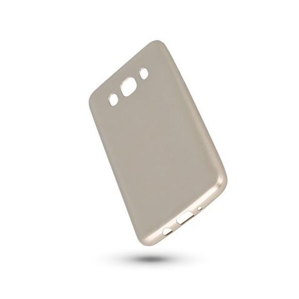 Oil TPU iPhone 6 6S (4,7") arany szilikon tok