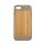 Beeyo Wooden Samsung J330 Galaxy J3 2017 EU fa & bőr hátlap tok