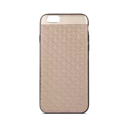   Beeyo Skin Samsung G950 Galaxy S8 arany nyomott mintás hátlap tok
