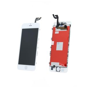 iPhone 6S (4,7") fehér LCD + érintőpanel AAAA minőségű