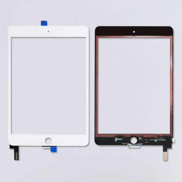 Apple Ipad Mini 4 fehér érintőpanel IC-vel