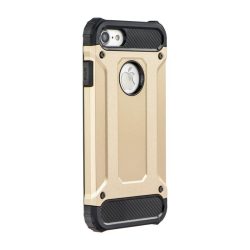   Samsung Galaxy S9 ütésálló hátlap tok, arany, SM-G960, Defender II