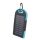 Solar Power bank, 5000mAh, 2x USB, kék, Setty Solar Power bank, 5000mAh, 2x USB, kék, Setty