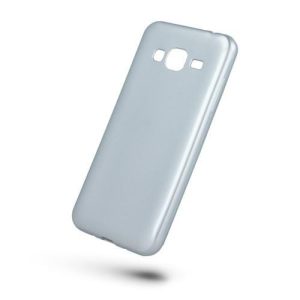 Oil TPU Huawei Y5 2018 Honor 7S ezüst szilikon tok