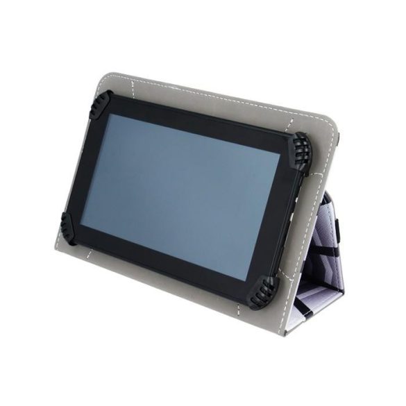 Univerzális tablet könyvtok, mintás, 9"-10", Little Tiger