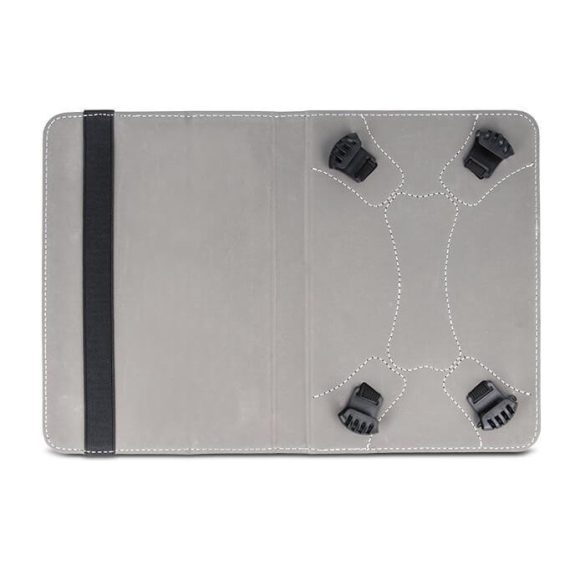 Univerzális tablet könyvtok, mintás, 9"-10", Little Tiger