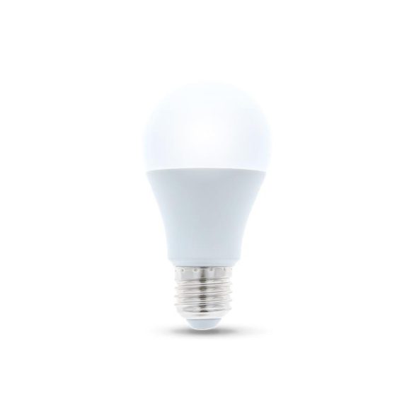 LED izzó E27 / A60, 6W, 4500K, 485lm, semleges fehér fény, Forever Light