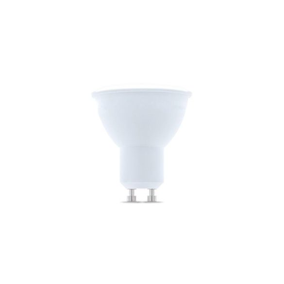 LED izzó GU10, 3W, 4500K, 245lm, semleges fehér fény, Forever Light