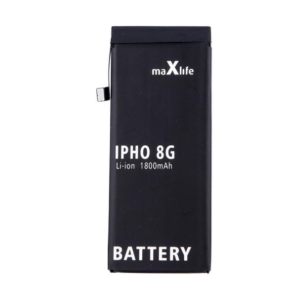 iPhone SE 2020 (4.7") akkumulátor, utángyártott, 1800mAh, MaxLife