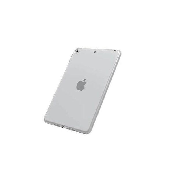 Apple iPad Pro 11" tablet hátlap tok, szilikon tok, 0.3mm, átlátszó, Ultra Slim