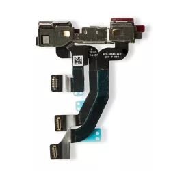 iPhone XS (5,8") előlapi kamera + sensor szalagkábel