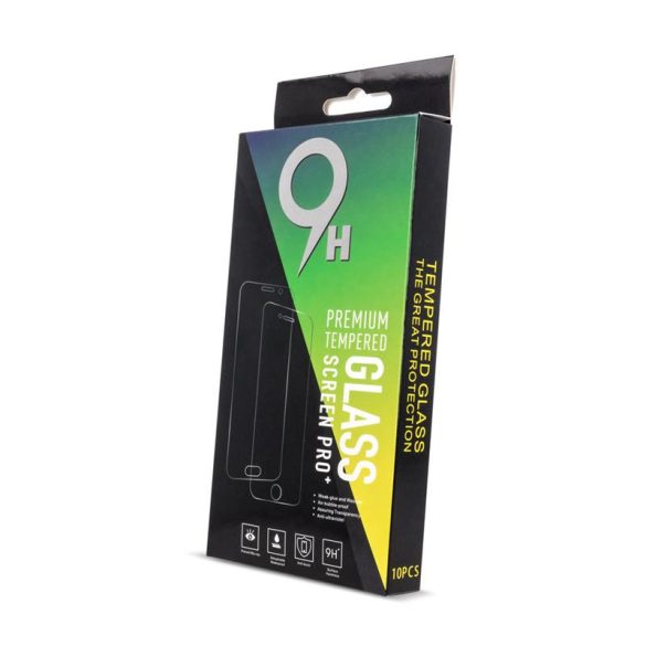 iPhone 12 Mini (5,4") 0,3mm előlapi üvegfólia 10db/csomag