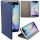 Oppo A53 2020 / A53s telefon tok, könyvtok, oldalra nyíló tok, mágnesesen záródó, sötétkék Oppo A53 2020 / A53s telefon tok, könyvtok, oldalra nyíló tok, mágnesesen záródó, sötétkék