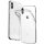 Xiaomi Mi 11 Lite 4G/5G hátlap tok, szilikon tok, átlátszó, 1mm, Slim