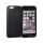 Xiaomi Mi 11 Lite 4G / Mi 11 Lite 5G szilikon tok, hátlap tok, fekete, matt