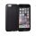 Oppo Reno5 5G / Find X3 Lite szilikon tok, hátlap tok, fekete, matt Oppo Reno5 5G / Find X3 Lite szilikon tok, hátlap tok, fekete, matt