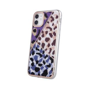 Samsung Galaxy A72 4G/5G hátlap tok, TPU tok, SM-A725, SM-A726, Ultra Trendy Leopard 1