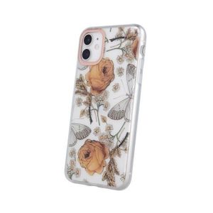 Samsung Galaxy A32 5G hátlap tok, TPU tok, rózsa mintás, SM-A326, Ultra Trendy Roses