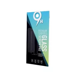   Samsung Galaxy S22 Plus előlapi üvegfólia, edzett, 9H, 0.3mm, SM-S906