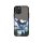 iPhone 6 / 6S (4,7") hátlap tok, TPU tok, fekete, Ultra Trendy Landscape 2