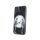 Realme 7i  szilikon tok, hátlap tok, TPU tok, fekete, Romantic Skeletons 2
