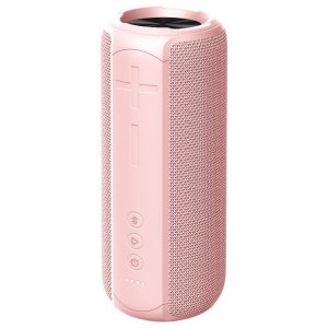 Bluetooth hangszóró, TWS, 30W, IPX7, rózsaszín, Forever Toob 30 Plus BS-960