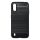 Samsung Galaxy M52 szilikon tok, fekete, SM-M526, Carbon fiber