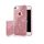 Xiaomi 12 Pro / 12s Pro szilikon tok, csillámos, hátlap tok, pink, Glitter
