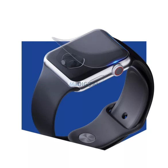 Samsung Gear S3 kijelzővédő fólia, SM-R760, 3MK