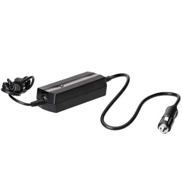 Lenovo notebook szivargyújtós adapter, (20 V / 3,25 A / 65 W), Akyga AK-ND-41