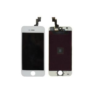 iPhone 5S / SE fehér LCD + érintőpanel AAA minőségű