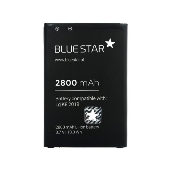 BlueStar LG G3 utángyártott akkumulátor 3200mAh