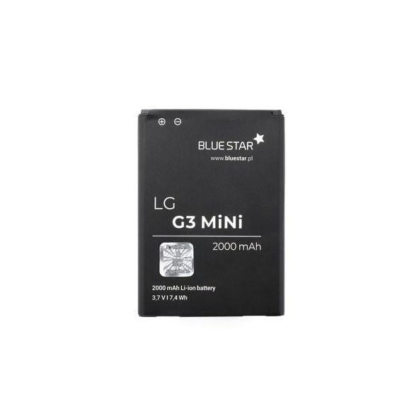 BlueStar LG G3S D722 BL-54SG utángyártott akkumulátor 2000mAh