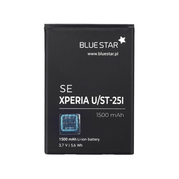 BlueStar Sony Xperia Z5 Compact utángyártott akkumulátor 2700mAh