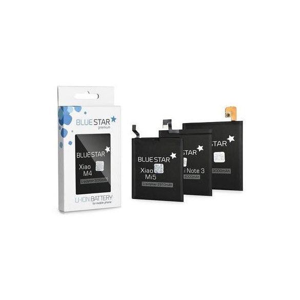 BlueStar Huawei Y5/G620 HB474284 utángyártott akkumulátor 2000mAh