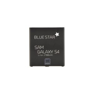 Samsung Galaxy S4 akkumulátor, utángyártott, 2700mAh, EB-B600BE, SM-I9500, BlueStar 