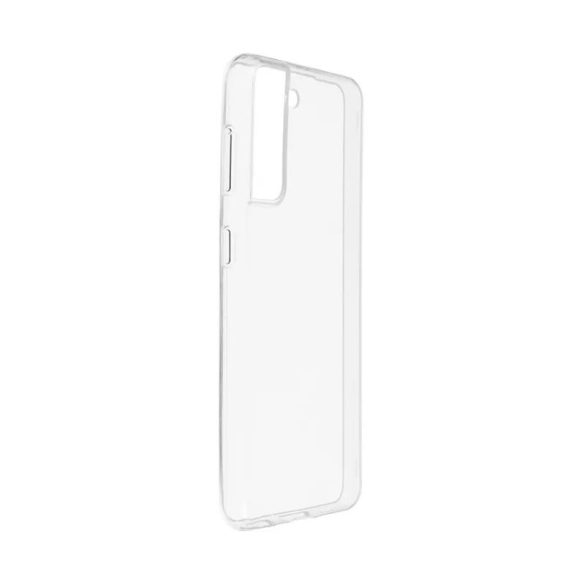 iPhone X / XS (5,8") szilikon tok, hátlap tok, átlátszó, 0.3mm, Super slim