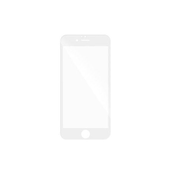 Xiaomi Redmi Note 5A fehér hajlított 5D előlapi üvegfólia