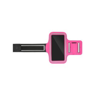 iPhone 6 6S 7 8 SE 2020 (4,7") rózsaszín futó tok