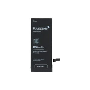 iPhone 6 (4.7") akkumulátor, utángyártott, 1810mAh, BlueStar