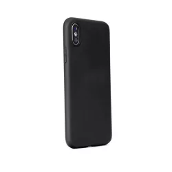   Forcell Magnet Samsung J610 Galaxy J6 Plus fekete mágneses szilikon tok