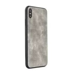   Forcell Denim iPhone 6 6S Plus (5,5") szürke szilikon hátlap tok