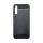 Samsung Galaxy A50 / A50s / A30s szilikon tok, fekete, SM-A505, SM-A507, SM-A307, Carbon fiber