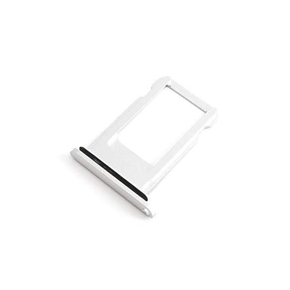 iPhone XS (5,8") ezüst sim tálca