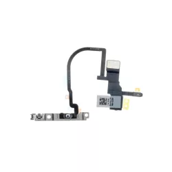   iPhone XS Max bekapcsoló gomb flex kábel + hátlapi vaku + kamera mikrofon