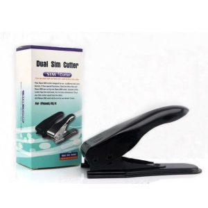 Dual sim kártya vágó (micro és nano sim)