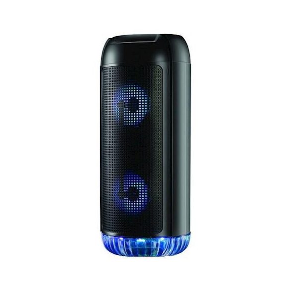 REBELTEC Partybox 400 multimédiás bluetooth hangszóró 20W