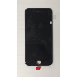 iPhone 7 7G (4,7") fekete LCD+érintőpanel AAA minőség