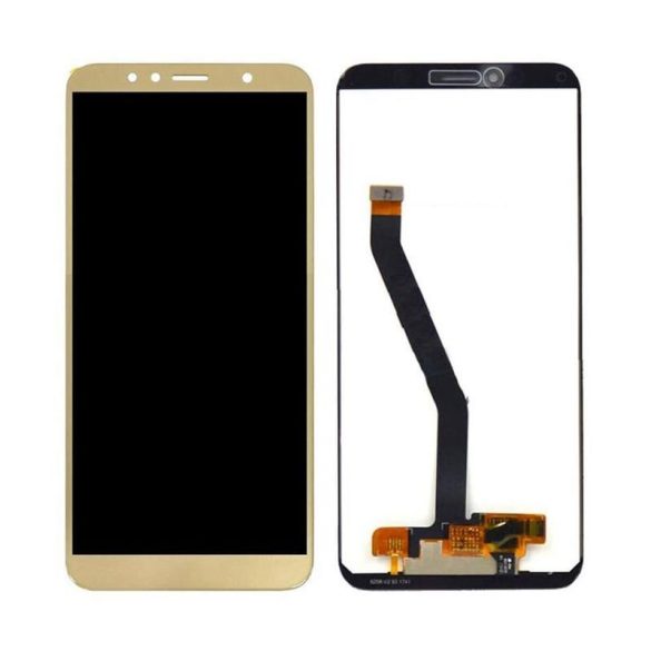 Honor 7X arany LCD + érintőpanel